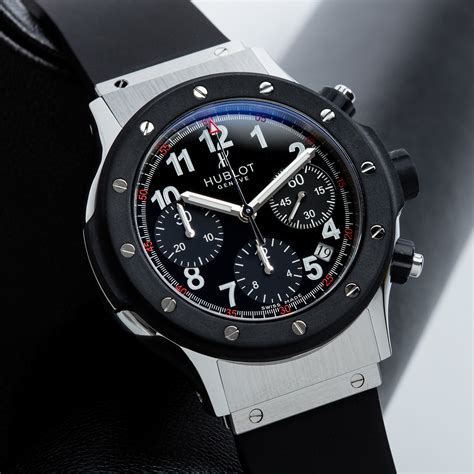 Hublot Super B Flyback Chronograph 